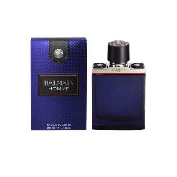 Balmain Homme Men EDT 100ml