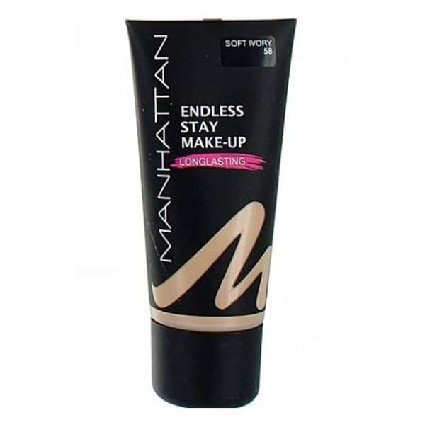 Manhattan 58 Soft Ivory Foundation 3607349717629
