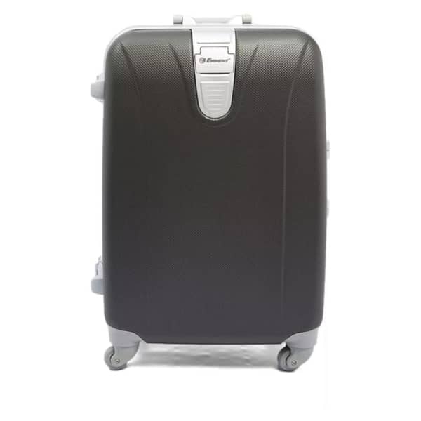 Eminent ABS Trolley Luggage Bag Dark Sliver 29inch E8F5-29_SLVDR Eminent ABS Trolley Luggage Bag Dark Sliver 29inch E8F5-29_SLVDR