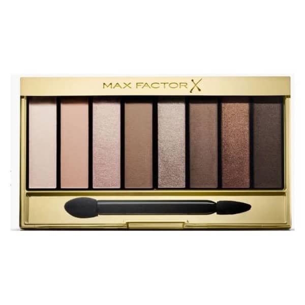 Max Factor Masterpeice Nude Palette Eyeshadow Cappuccino Nudes