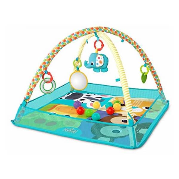 Bright Starts More In One Ball Pit Fun