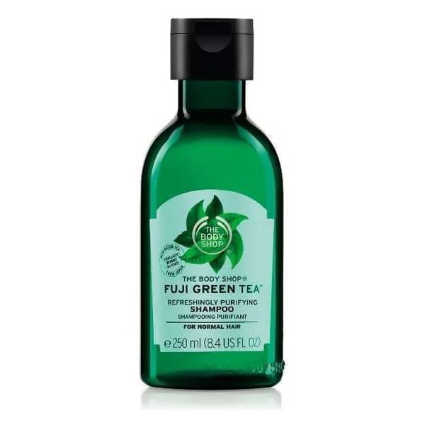 The Body Shop Fuji Green Tea Refreshingly Purifying Shampoo 250ml