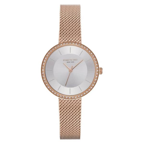 Kenneth Cole KC50198004 ROSE GOLD Quartz Ladies Watch Kenneth Cole KC50198004 ROSE GOLD Quartz Ladies Watch