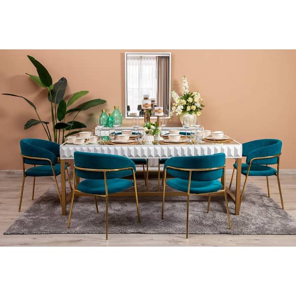 Pan Emirates Leyton Dining Table