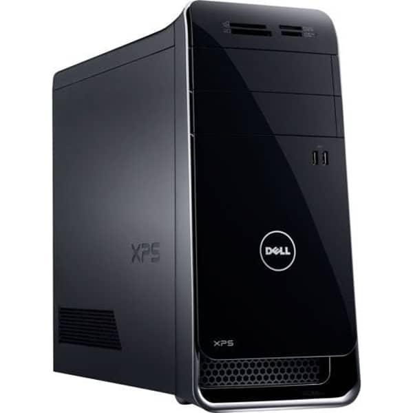 Dell XPS 8900 Desktop - Core i7 3.4GHz 32GB 2TB+32GB 4GB Win10 Black Dell XPS 8900 Desktop - Core i7 3.4GHz 32GB 2TB+32GB 4GB Win10 Black