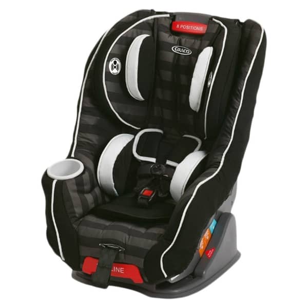Graco 1872035 Size4Me 65 Rockweave Car Seat