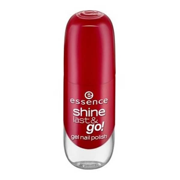 Essence Shine Last & Go Gel Nail Polish 16 Fame Fatal