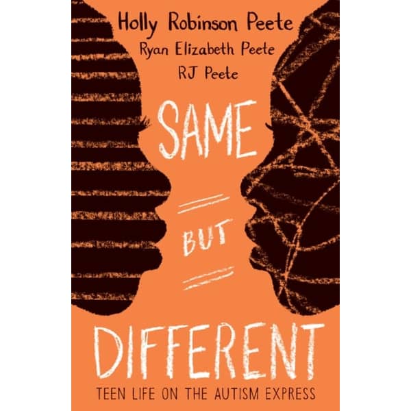 Same But Different: Teen Life on the Autism Express