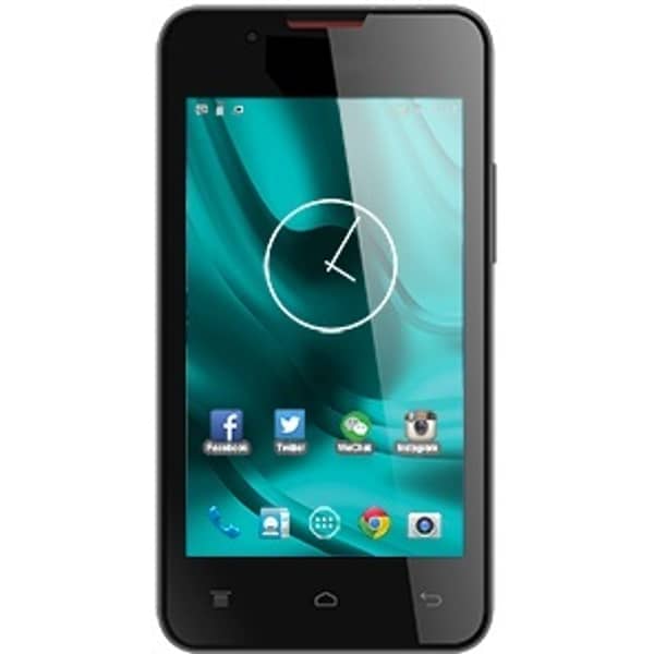 Hisense U601 Dual Sim Smartphone 4GB Black