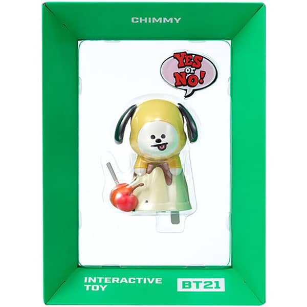 BT21 219006 Interactive Interactive Toy Chimmy