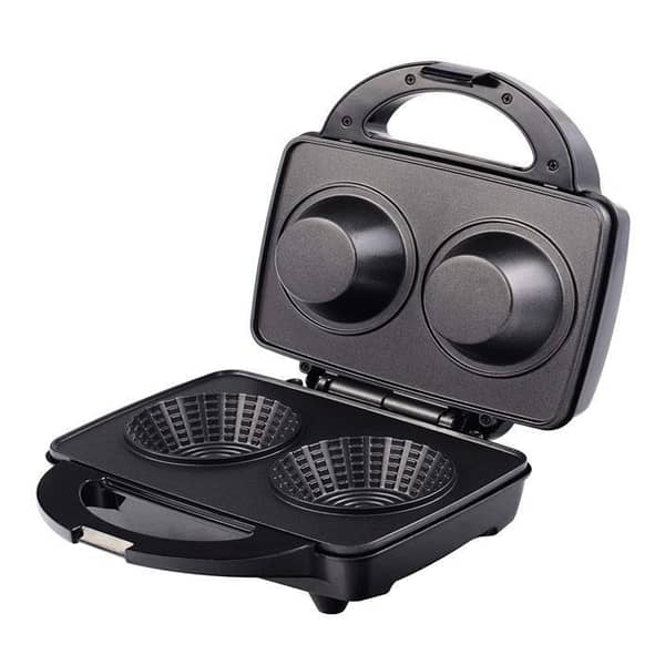 Sonashi Dual Cup Waffle Maker Swm-867