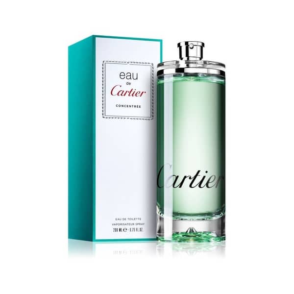 Buy Cartier Eau de Cartier Concentree EDT 200ml Online in UAE