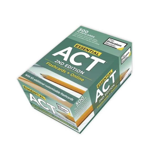 Essential Act 2Nd Edition: Flashcards + Online Essential Act 2Nd Edition: Flashcards + Online