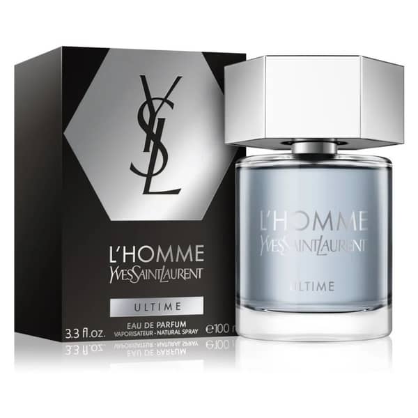 Yves Saint Laurent L'Homme Ultime For Men 100ml Eau de Parfum Yves Saint Laurent L'Homme Ultime For Men 100ml Eau de Parfum