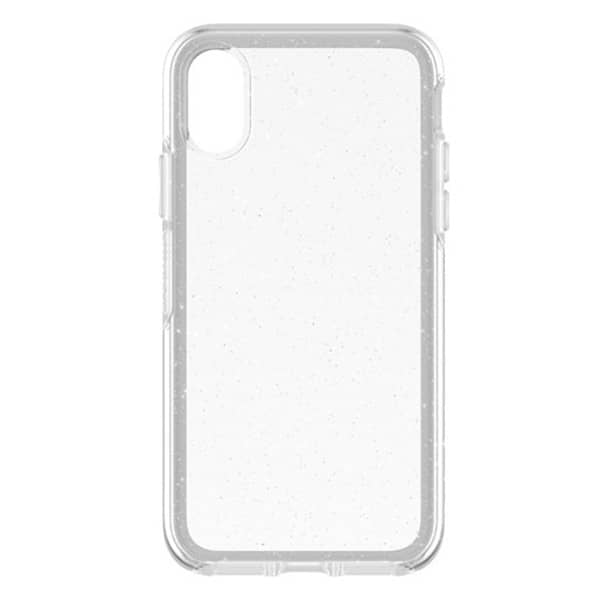 Otterbox Symmetry Clear Stardust Case For iPhone X - 7757148 Otterbox Symmetry Clear Stardust Case For iPhone X - 7757148
