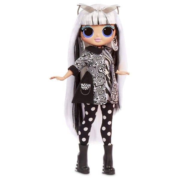 LOL Surprise! O.M.G. Lights Groovy Babe Fashion Doll 565147