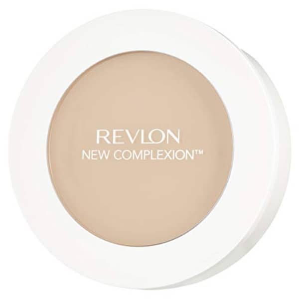 Revlon Complexion One-Step Compact Makeup Spf 5, Ivory Beige [00 ] 0.35 Oz