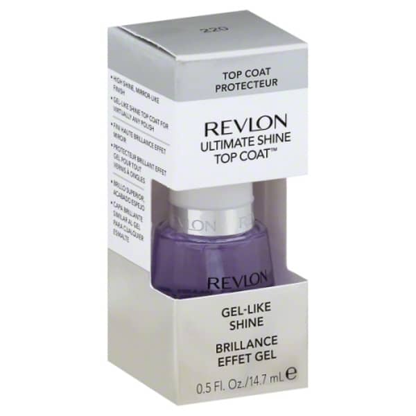 Revlon Multi Care Base + Top Coat 220