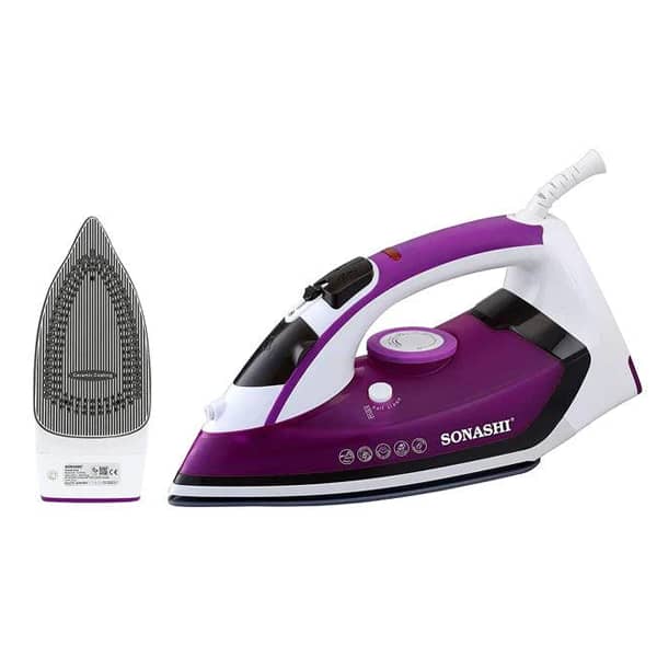 Sonashi Electronic Stream Iron Sonashi Electronic Stream Iron
