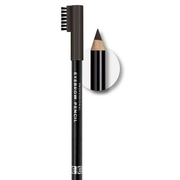 Rimmel London 9004 Professional Eyebrow Pencil Black Brown