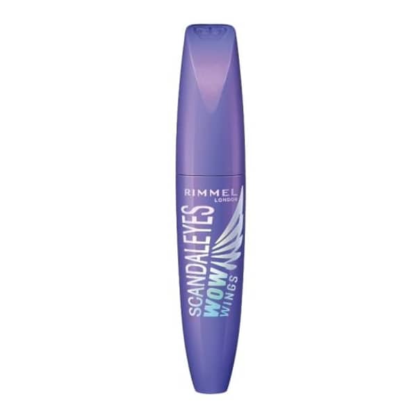 Rimmel London Scandaleyes Wow Wings Mascara Black
