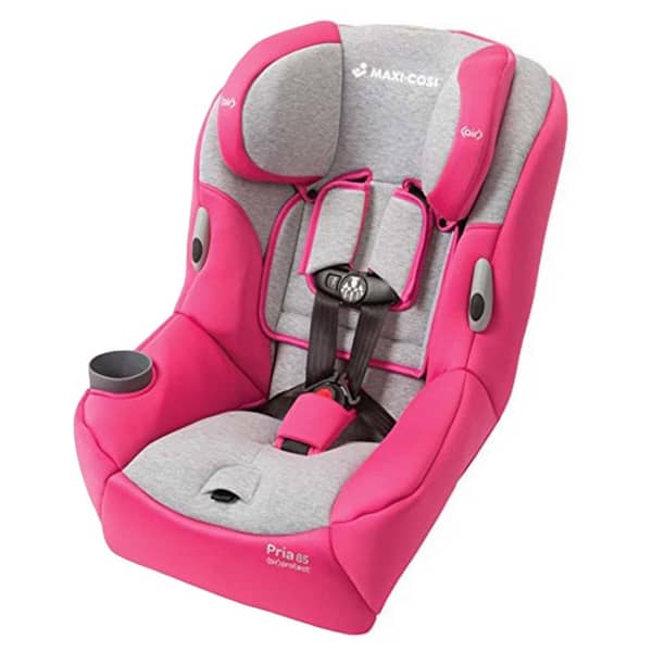 Maxi Cosi Pria 85 Convertible Car Seat Devoted Pink Maxi Cosi Pria 85 Convertible Car Seat Devoted Pink