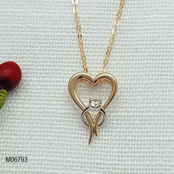 Lifestyle Jewelry Diamond Necklace Lifestyle Jewelry Diamond Necklace