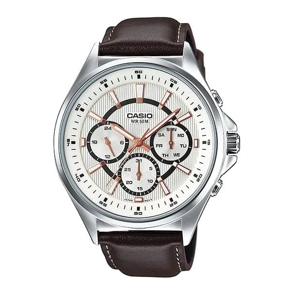 Casio MTPE303L7A Watch Casio MTPE303L7A Watch