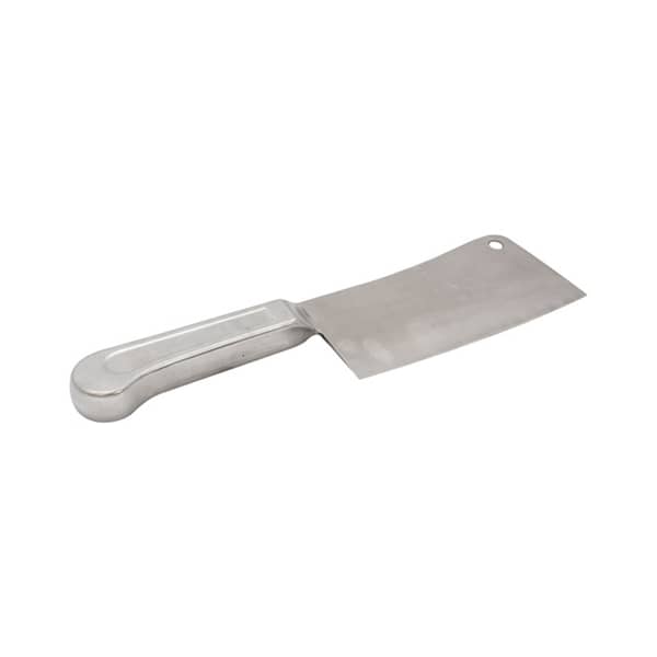 Raj Steel Handle Meat Chopper 10 Inch