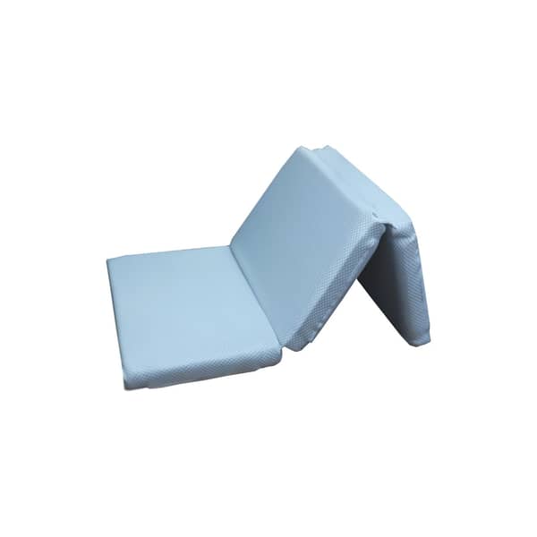 Deep Sleep Folding Mattress 90x180x10 Cm Deep Sleep Folding Mattress 90x180x10 Cm