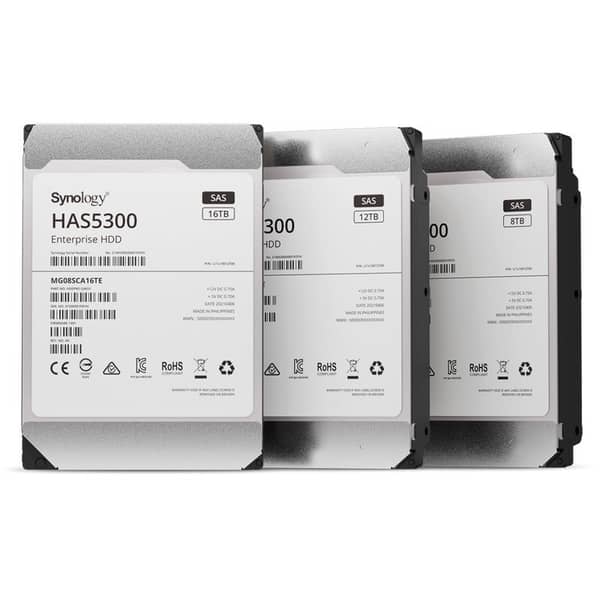 Int. Synology Has5300-16t 3.5 Int. Synology Has5300-16t 3.5
