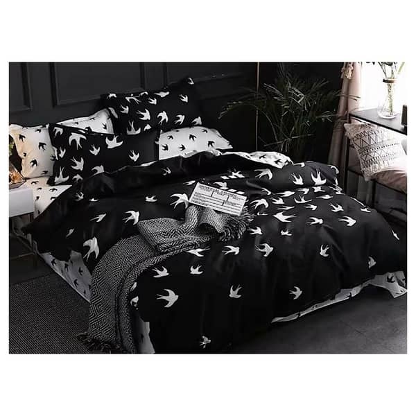 Deals For Less Bird King Size Bedding Set of Six