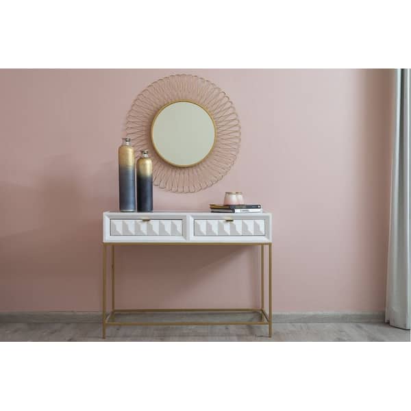 Pan Emirates Leyton Console Table Pan Emirates Leyton Console Table