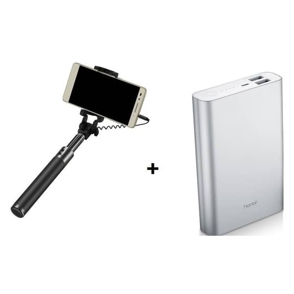Huawei AF11 Selfie Stick + PP13000 Power Bank 13000mAh Huawei AF11 Selfie Stick + PP13000 Power Bank 13000mAh