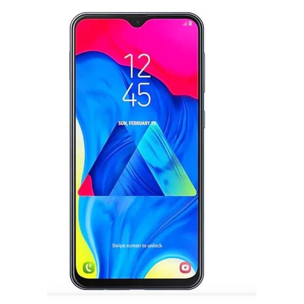 Samsung Galaxy M10 16GB Charcoal Black 4G LTE Daul Sim Smartphone Samsung Galaxy M10 16GB Charcoal Black 4G LTE Daul Sim Smartphone