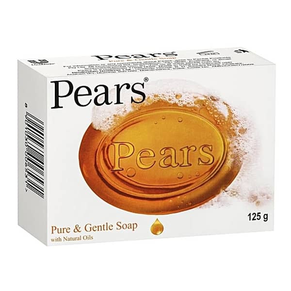 بيرز 2HP0001 صابون 125 جم