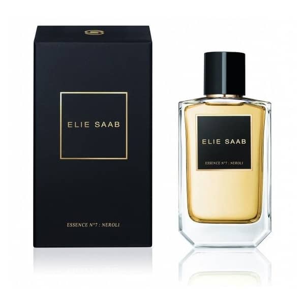 Elie Saab Essence No.7 Neroli Eau De Perfume For Unisex 100ml Elie Saab Essence No.7 Neroli Eau De Perfume For Unisex 100ml