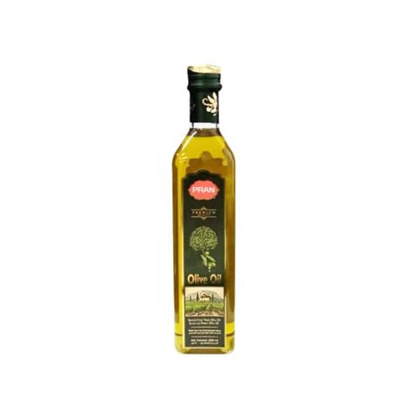 Pran Spanish Olive Oil 500ml
