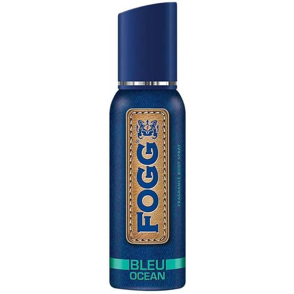 Fogg Bleu Ocean Deo Spray 120ml Fogg Bleu Ocean Deo Spray 120ml