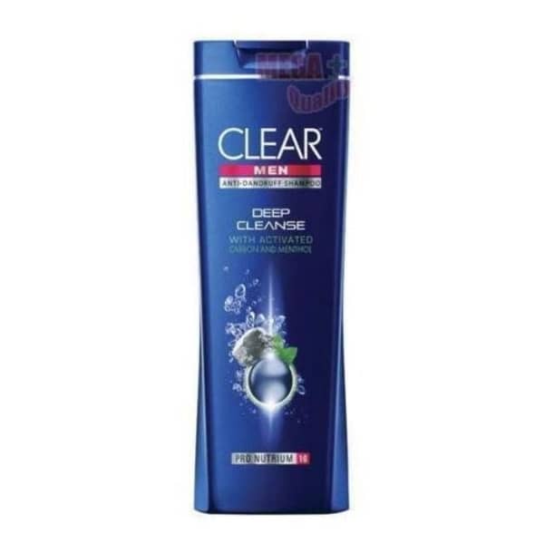 Clear Shampoo Deep Cleanse Anti-Dandruff Men 400ml