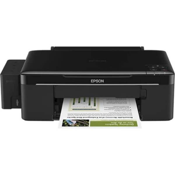 Epson L200 Inkjet All In One Printer Epson L200 Inkjet All In One Printer