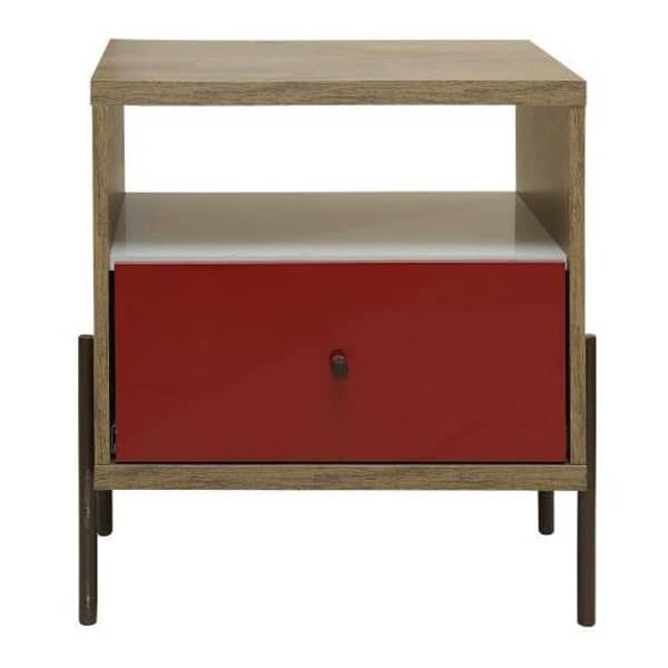 Pan Emirates Zanotta Night Stand