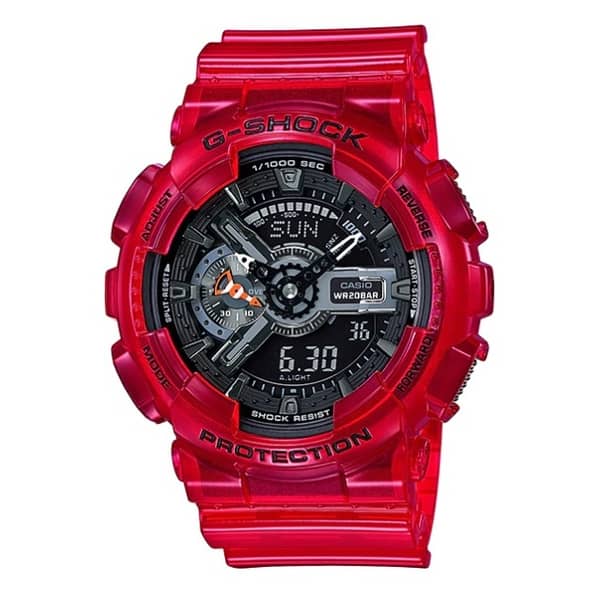 Casio GA110CR4ADR G Shock Watch