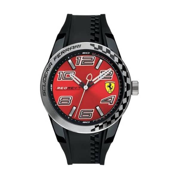 Scuderia Ferrari REDREV T Watch For Men Scuderia Ferrari REDREV T Watch For Men