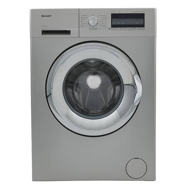 Sharp Front Load Washer 7 kg ESFP710BX3S Sharp Front Load Washer 7 kg ESFP710BX3S