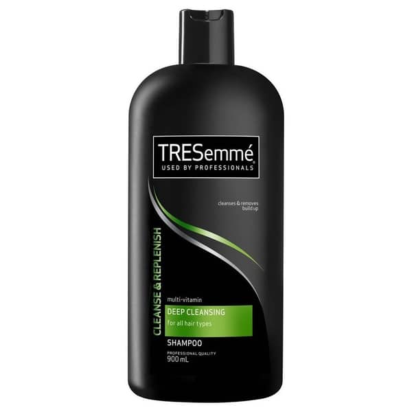 Tresemme Cleanse & Replenish Deep Cleansing Shampoo 900ml Tresemme Cleanse & Replenish Deep Cleansing Shampoo 900ml