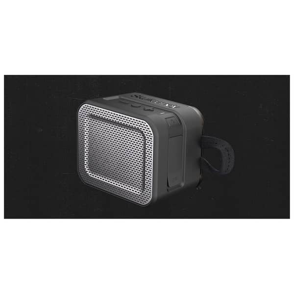 Skullcandy Barricade BT Speaker Grey/Hot Lime S7PCWJ583 Skullcandy Barricade BT Speaker Grey/Hot Lime S7PCWJ583