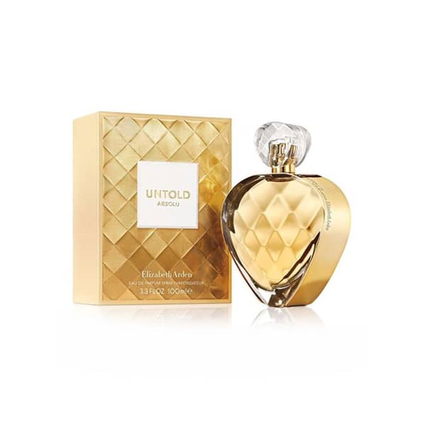Elizabeth Arden Untold Absolu Eau De Parfum 100ml For Women Elizabeth Arden Untold Absolu Eau De Parfum 100ml For Women