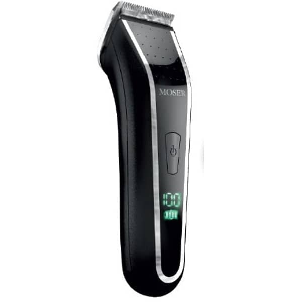 Moser Lithium Pro LCD Hair Clipper 19020410