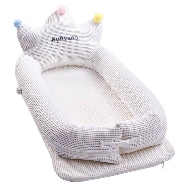 Sunveno All Season Royal Baby Nest White